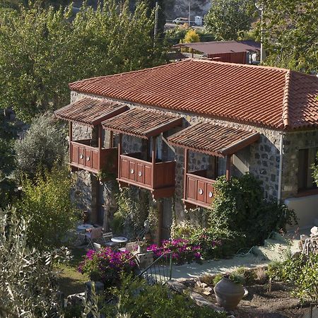 Karaburun Bahce Bed & Breakfast Luaran gambar