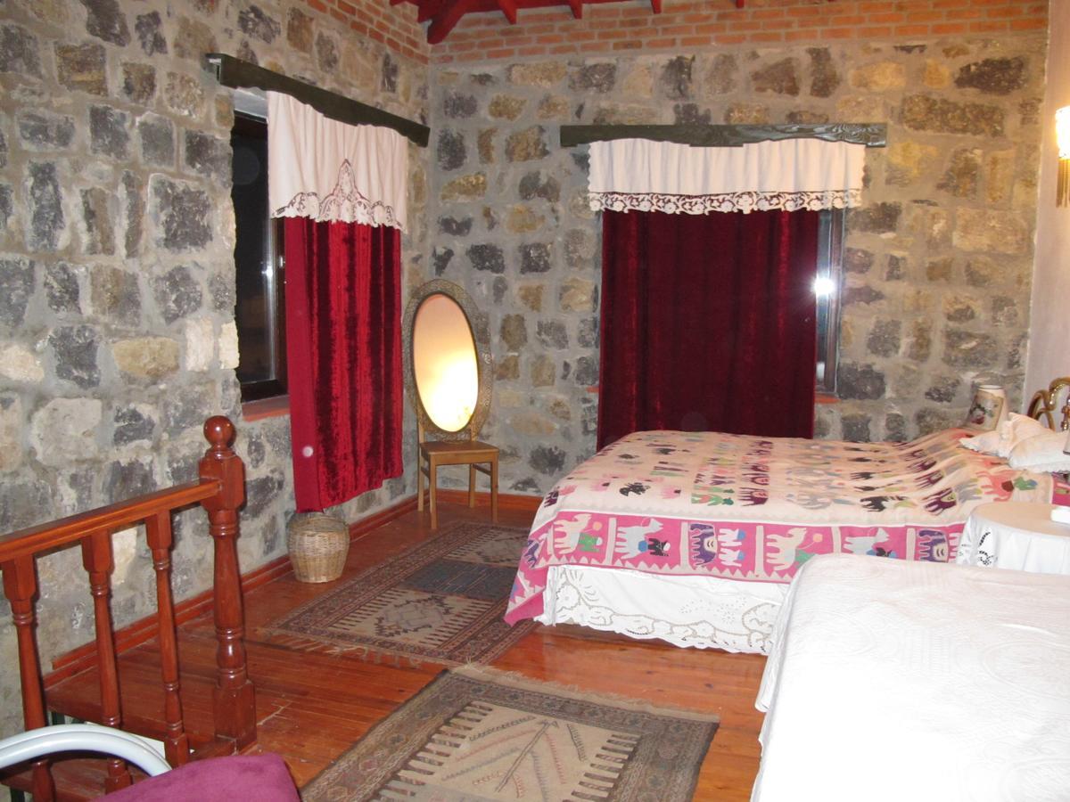 Karaburun Bahce Bed & Breakfast Luaran gambar