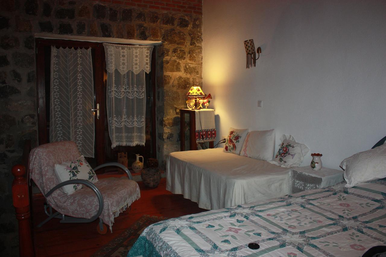 Karaburun Bahce Bed & Breakfast Luaran gambar