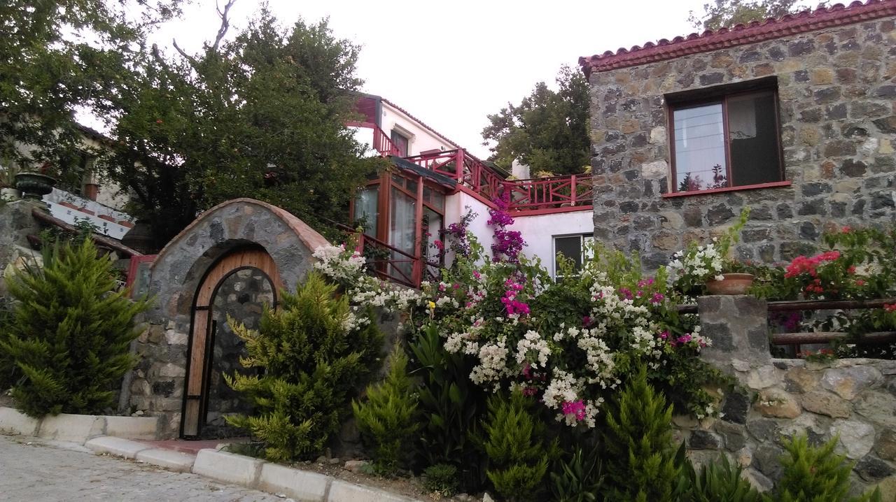 Karaburun Bahce Bed & Breakfast Luaran gambar