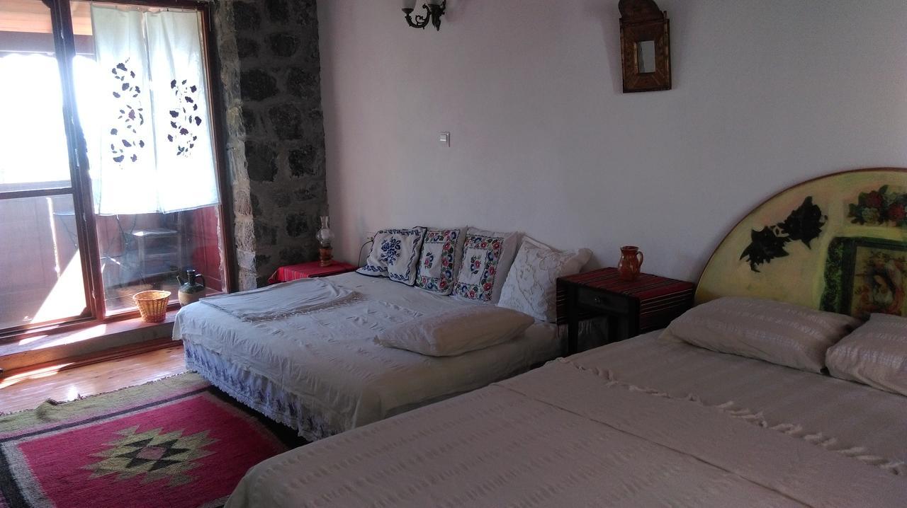 Karaburun Bahce Bed & Breakfast Luaran gambar