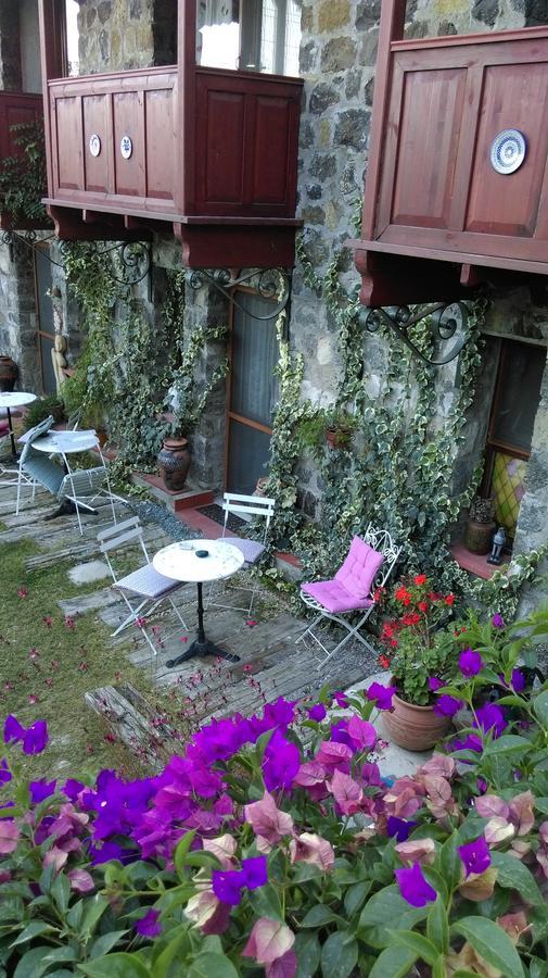 Karaburun Bahce Bed & Breakfast Luaran gambar