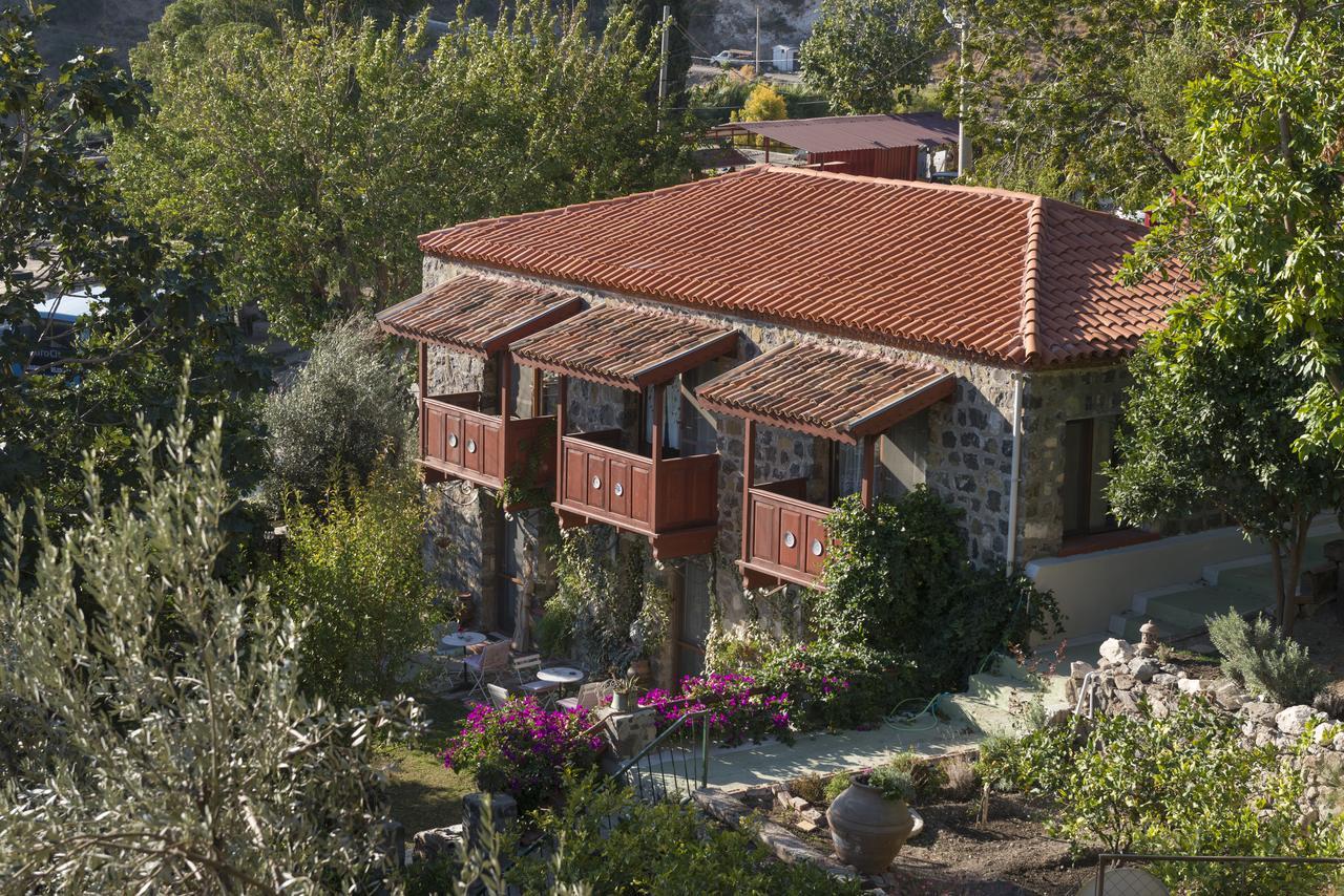 Karaburun Bahce Bed & Breakfast Luaran gambar