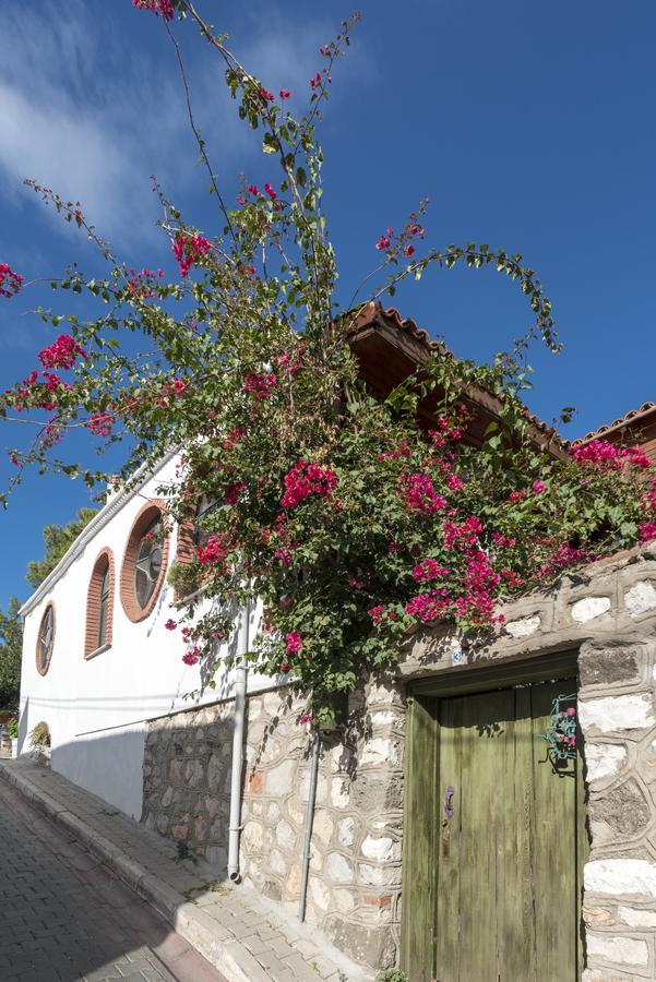 Karaburun Bahce Bed & Breakfast Luaran gambar