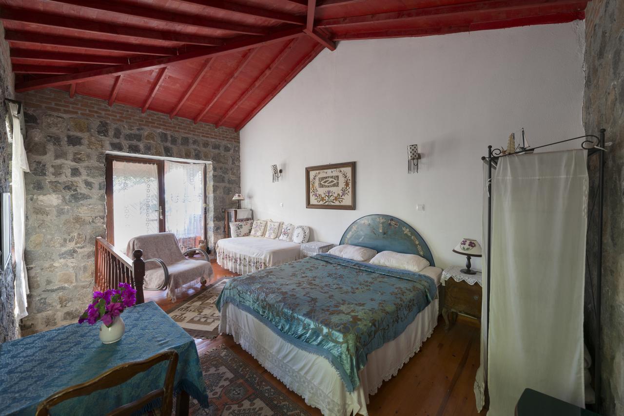 Karaburun Bahce Bed & Breakfast Luaran gambar