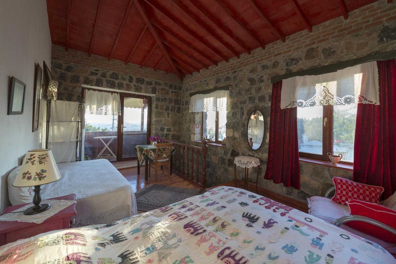 Karaburun Bahce Bed & Breakfast Luaran gambar